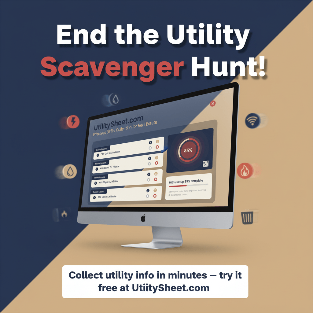 UtilitySheet social media success story